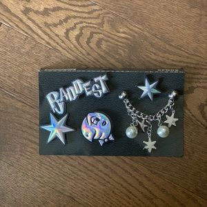 Bretman Rock x Crocs Jibbitz